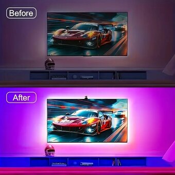 led pasik na tv s kamerou - 3