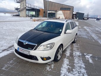 Škoda Octavia 2 RS  2.0 125 kw - 3