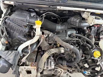 Motor R9M Trafic,Vivaro,Talento kod:R9M 408 - 3