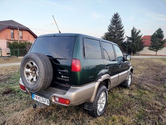 Nissan Terrano 4x4 2.7 TDI M5 92kw rok 2000 Klima - 3