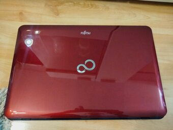 15,6" Fujitsu Lifebook / 120gb ssd / 4gb ram / Windows 7 - 3