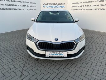 Škoda Octavia 1.5TSi 110kW ČR 1.maj. Apps - 3