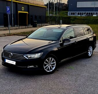 Volkswagen Passat B8 2.0 TDI  DSG 2017 Nová STK - 3