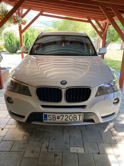 BMW x3 - 3