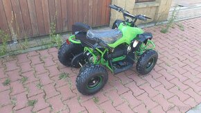 Dětská elektro čtyřkolka ATV MiniGade 1000W 48V ze - 3