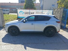 MAZDA CX-5  2,5 SKYACTIV-G 194  AWD  A/T  TAKUMI - 3