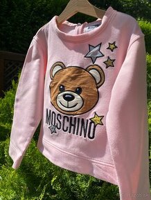 Detská mikina značky Moschino - 3