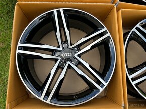 5x112 R19 Audi A4 A5 A7 A8 Skoda Superb Kodiaq VW Golf Seat - 3