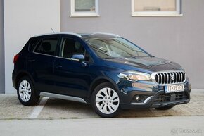 Suzuki SX4 S-Cross. - 3