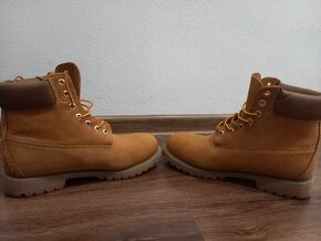 Predám topánky značky TIMBERLAND - 3