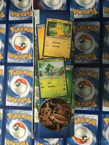 Pokemon TCG My First Battle Bulbasaur vs Pikachu - 3