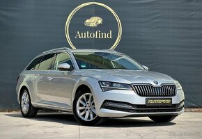 ŠKODA SUPERB COMBI III 2.0TDI DSG7  STYLE 110KW/150k Virtual - 3