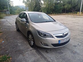 Opel astra 1.7cdti - 3