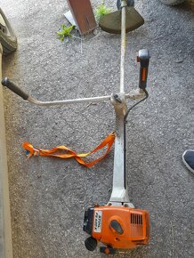 Stihl fs 400 - 3