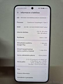 Honor 200 256GB (100% stav) - 3