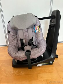 Maxi-Cosi AxissFix i-Size Nomad Grey 2018 - 3