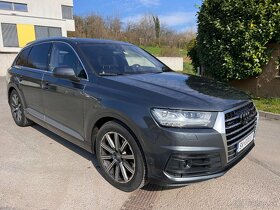 AUDI Q7 S-LINE - 3