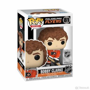 FUNKO POP NHL figurky - 3