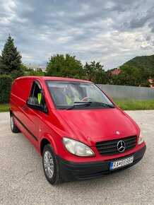 Mercedes Vito 2.2 Cdi - 3