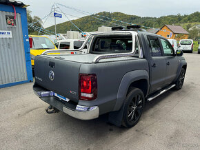 Volkswagen Amarok 3.0 V6 TDI BMT 258k Highline 4MOTION AT8 - 3