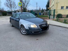 Rozpredam Audi a6 - 3