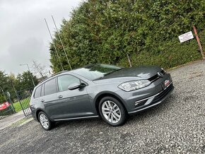 Volkswagen Golf Variant 1.6 TDI BMT 115k Comfortline DSG - 3