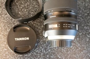 Tamron SP 24-70mm f/2.8 Di VC USD G2 Nikon - 3