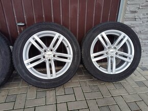 Zimná sada 5x112 235/55 R18 Volkswagen - 3