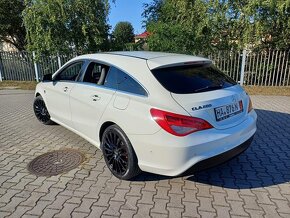 Mercede CLA 200 2.2D limited shooting brake - 3