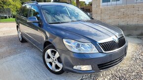 Škoda Octavia II úprava pre ZŤP iba 85900km - 3