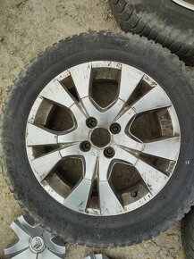 4x108 R17 Citroen Peugeot - 3