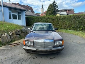 Mercedes W126 500 SE - 3