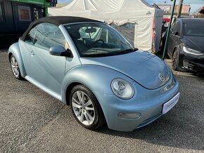 Volkswagen Beetle Cabrio 1.6 75 kW - 3