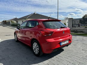 Seat Ibiza, DSG, 2023, v záruke, Style Family odpočet DPH - 3