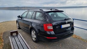 ŠKODA OCTAVIA COMBI 1.6 TDi DSG - 3