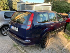 Ford Focus 2 1.6 Ti-VCT - 3