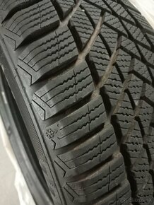 185/55R15 H XL - 4.ks zimné pneu FIAT 500 BSG - 3