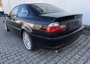 BMW E46 325ci - 3