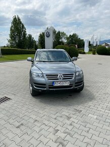 Volkswagen Touareg 4x4 - 3