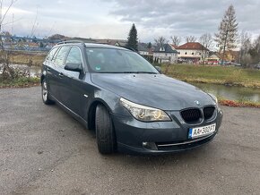 Bmw E61 525D 3.0D M57 LCI automat - 3