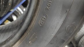 Michelin 235/55R17 zimné - 3