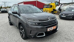 Citroën C5 Aircross 1.6 e-225 Automatik Feel Pack - 3