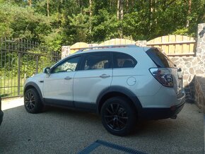 Predám Chevrolet Captiva 2,2D 135KW - 3