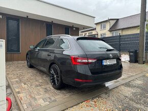 Škoda Superb Combi 2.0 TDI 190k 4x4 Style DSG EU6 - 3