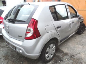 Dacia Duster, Logan a Sandero - 3