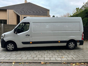 Renault Master L3H2 2.3 DCI , chladiak a mraziak ,220V - 3