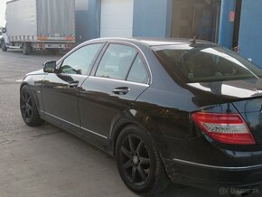 Predám Mercedes w204 - 3