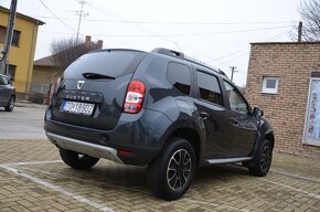 Dacia Duster 1.6 benzín,4x2,SUV,84 kW,  klíma, navigačný, - 3