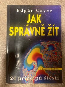 Motivačná literatúra. - 3