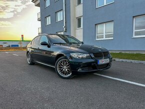 BMW e90 320d - 3